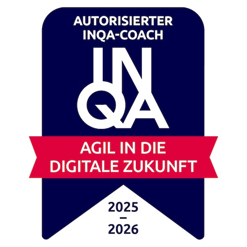 Autorisierter INQA-Coach