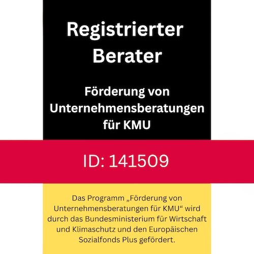 Badges Registrierter BAFA-Coach