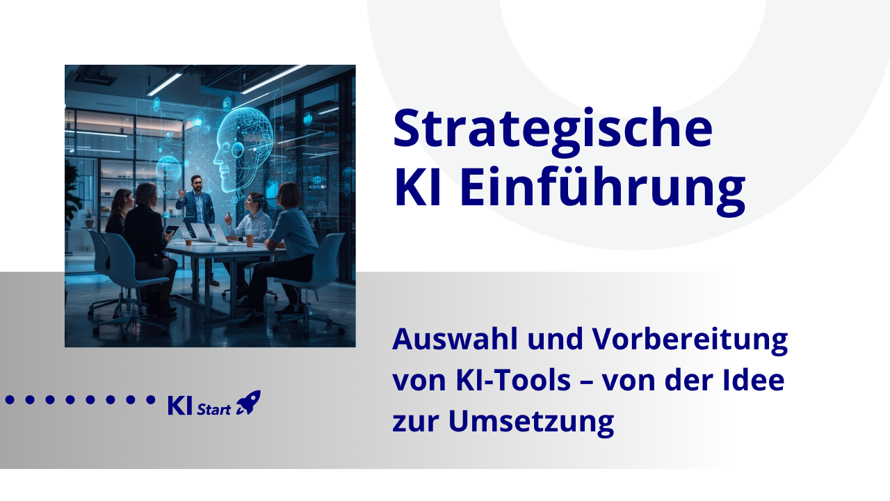 KI-Umsetzung