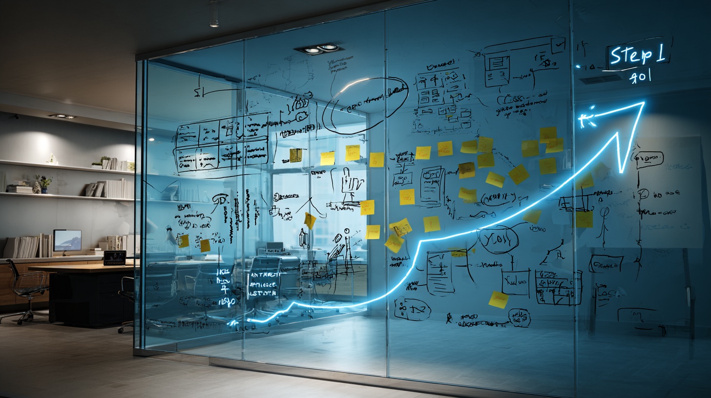 Vom „Wollen“ zum „Machen“: Der Fahrplan für KI in der Organisation